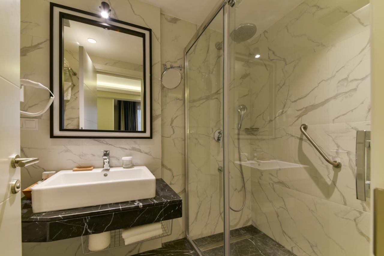 Kare Hotel Sultanahmet Provincia di Provincia di Istanbul Esterno foto