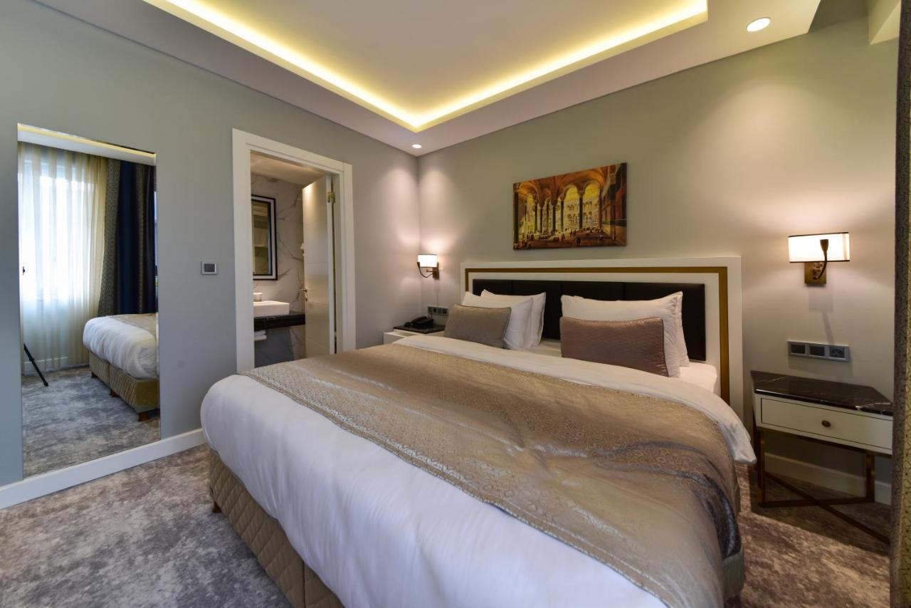 Kare Hotel Sultanahmet Provincia di Provincia di Istanbul Esterno foto