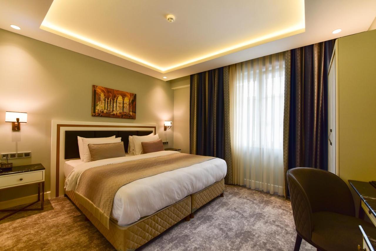 Kare Hotel Sultanahmet Provincia di Provincia di Istanbul Esterno foto