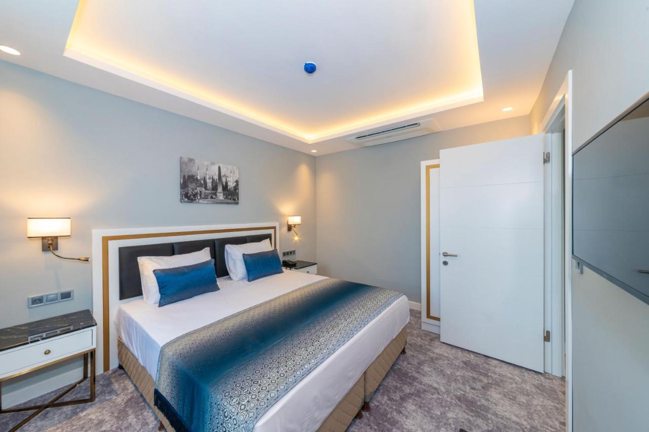 Kare Hotel Sultanahmet Provincia di Provincia di Istanbul Esterno foto