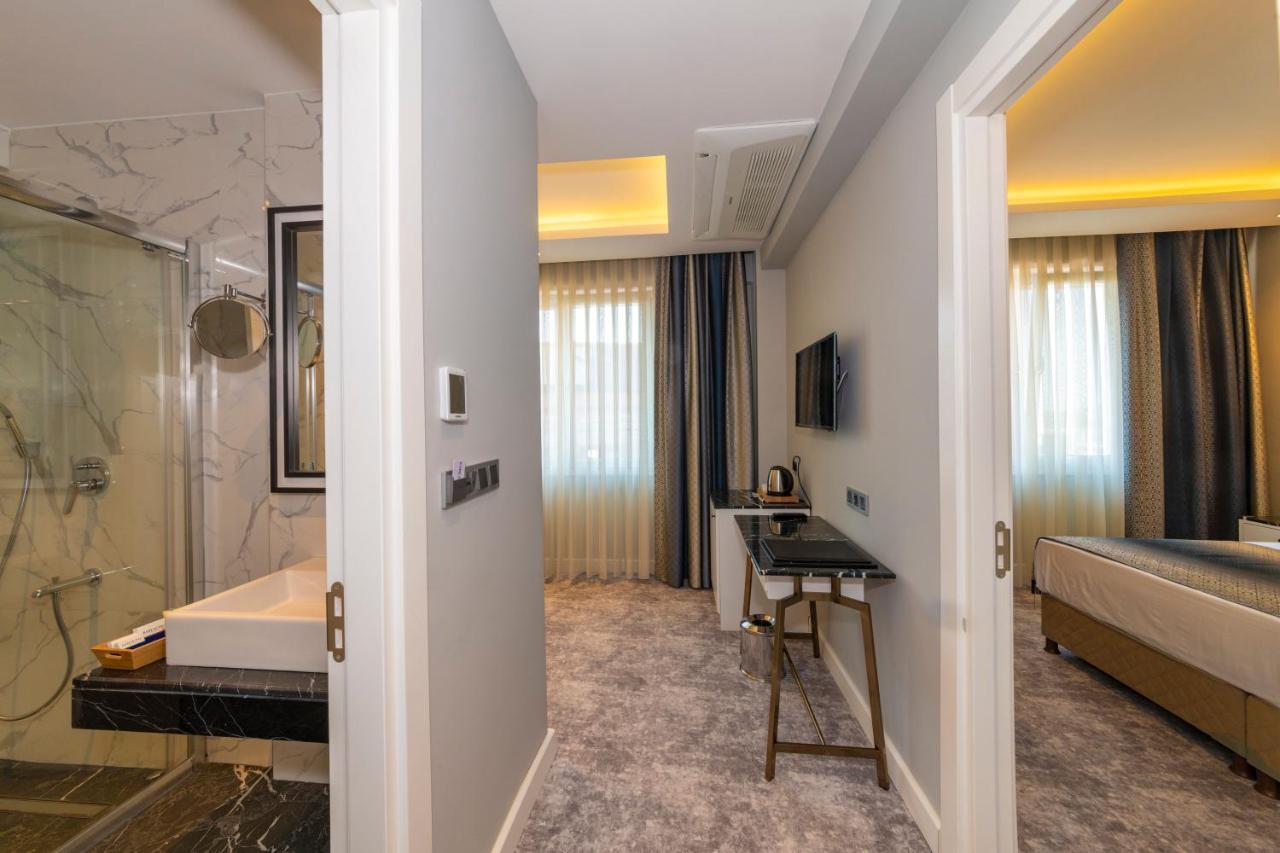 Kare Hotel Sultanahmet Provincia di Provincia di Istanbul Esterno foto